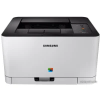 Принтер Samsung SL-C430 фото 2